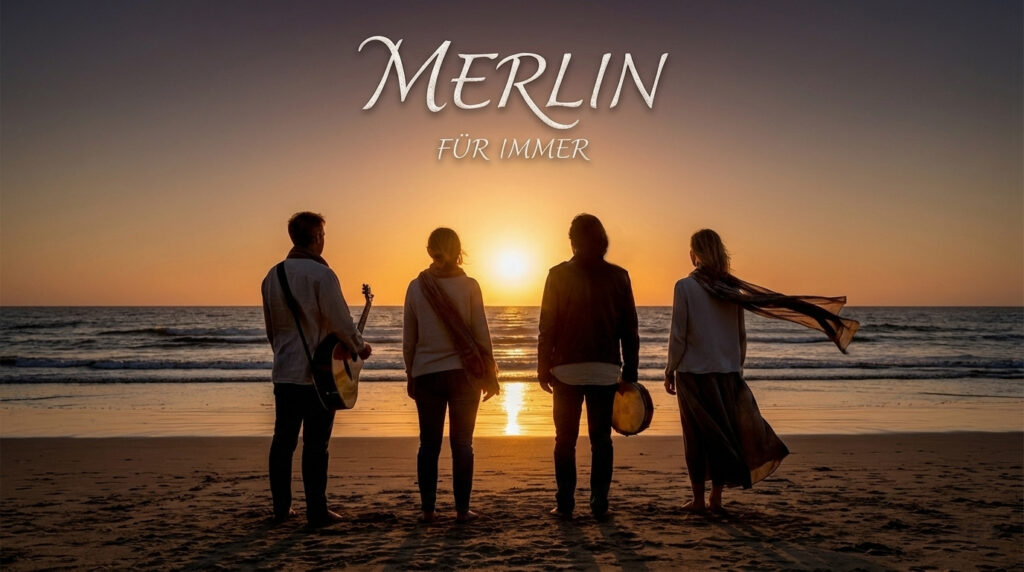 MERLIN – Poetic Rock